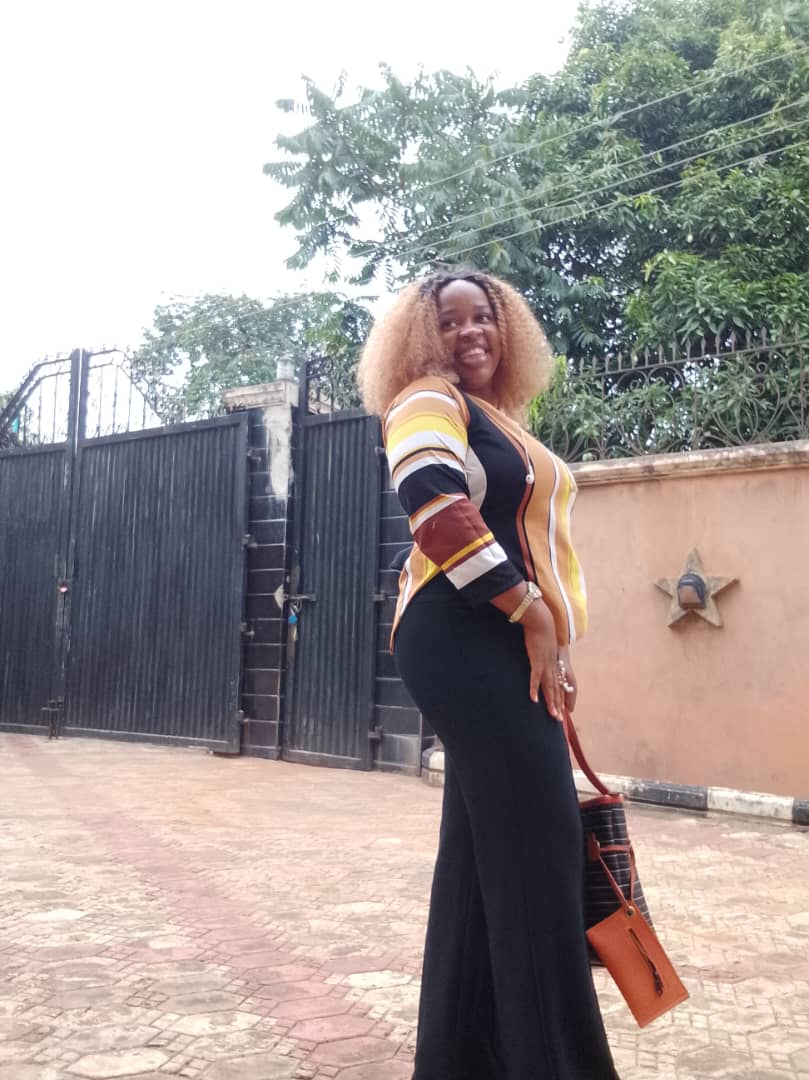 Mrs Onyekwelu Chioma Gold