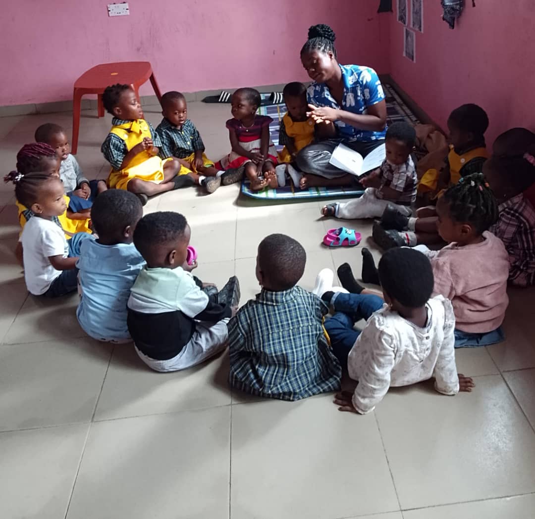 Why your child should study with us